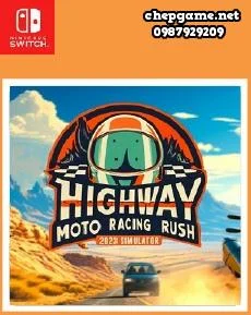 Highway Moto Racing Rush 2023 Simulator