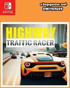 Highway Traffic Racer Car Racing Simulator