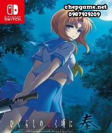 Higurashi When They Cry