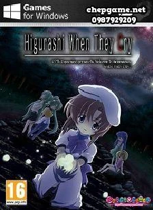 Higurashi When They Cry Hou Ch 5 Meakashi
