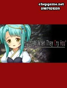 Higurashi When They Cry Hou Plus