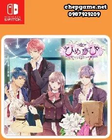 Himehibi Another Princess Days White or Black