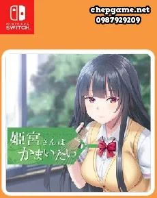 Himemiya san cares
