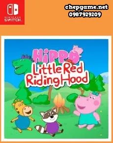 Hippo Little Red Riding Hood