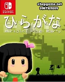 Hiragana Pixel Party