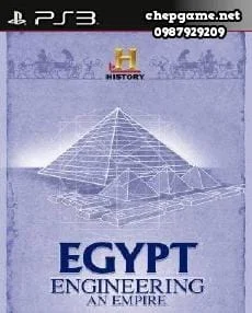 History Egypt Engineering An Empire PSN