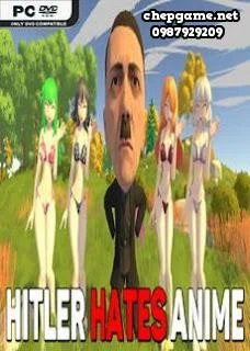 Hitler Hates Anime