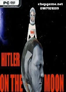 Hitler On The Moon