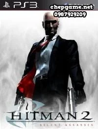 Hitman 2 Silent Assassin HD PSN