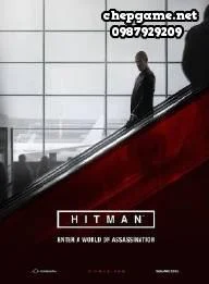HITMAN 2015