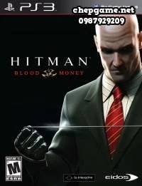 Hitman 4 HD Blood Money PSN