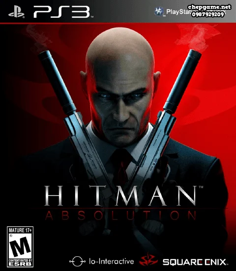 Hitman Absolution
