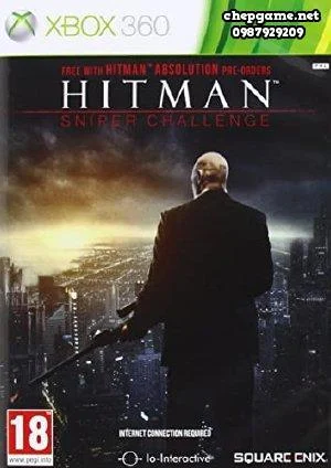 Hitman Absolution Sniper Challenge