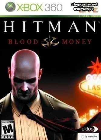 Hitman Blood Money