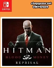 Hitman Blood Money Reprisal