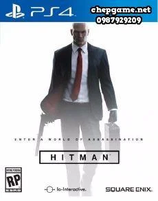 Hitman Game of The Year Edition