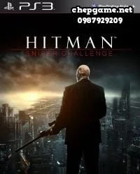 Hitman Sniper Challenge PSN