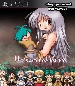 Hitogata Happa PSN