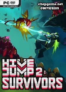 Hive Jump 2 Survivors
