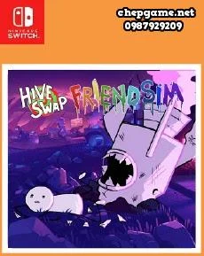 Hiveswap Friendsim