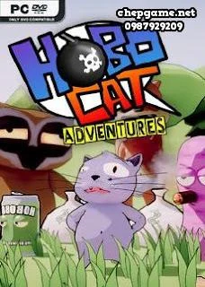 Hobo Cat Adventures