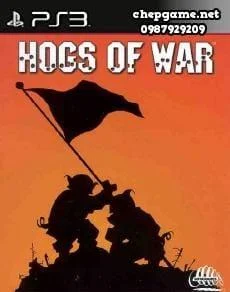 Hogs of War PSN