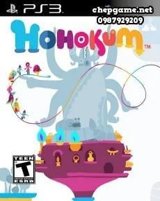 Hohokum PSN