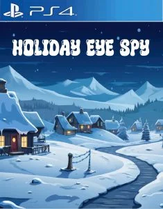 Holiday Eye Spy
