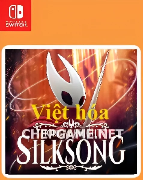 Hollow Knight Silksong
