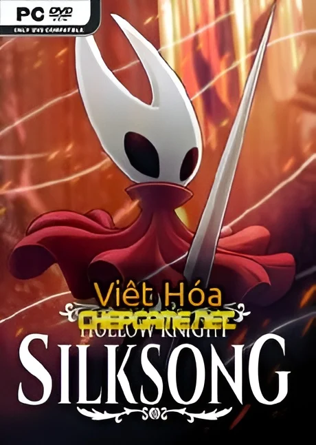 Hollow Knight Silksong