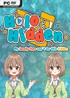 Holo Hidden My Lovely Fans Cant Be This Hidden