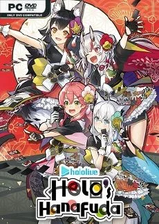 hololive Holos Hanafuda