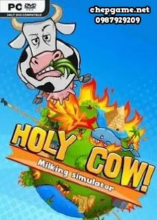 HOLY COW Milking Simulator