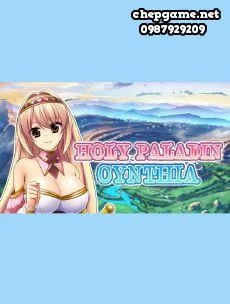 Holy Paladin Cynthia