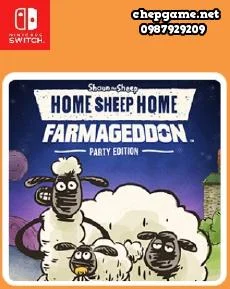 Home Sheep Home Farmageddon Party Edition