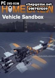 Homebrew Vehicle Sandbox