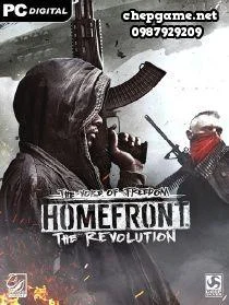 Homefront The Revolution