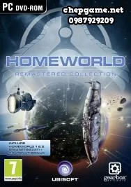 Homeworld Remastered Collection