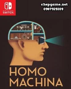 Homo Machina