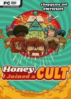 Honey I Joined a Cult