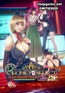 Honey Select 2 Libido DX