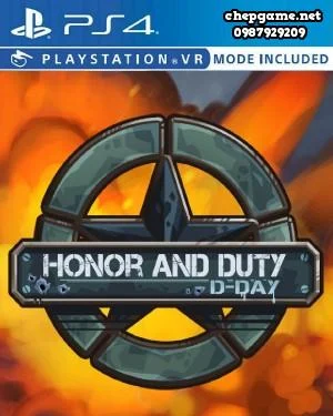 Honor and Duty D Day