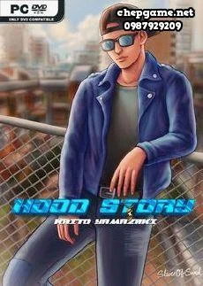Hood Story Kaito Yamazaki