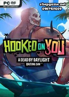 Hooked on You A Dead by Daylight Dating Sim