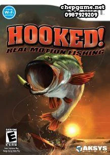 Hooked Real Motion Fishing