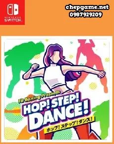 HOP STEP DANCE