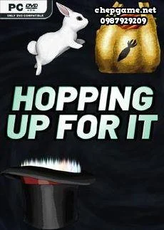 Hopping Up for It