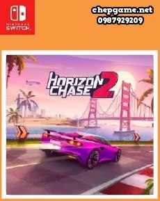 Horizon Chase 2