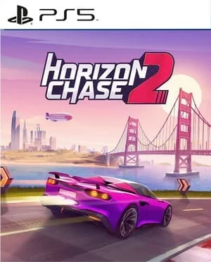 Horizon Chase 2 - Chép Game Uy Tín tại ChepGame.net