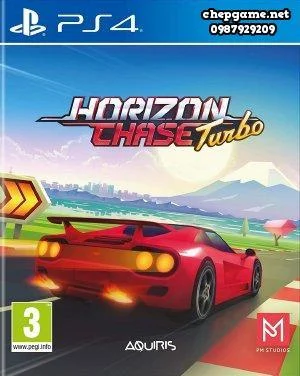 Horizon Chase Turbo